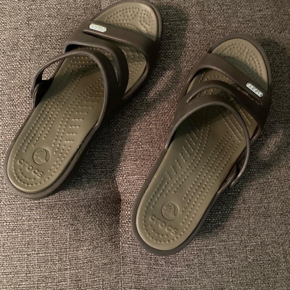 Womens Crocs